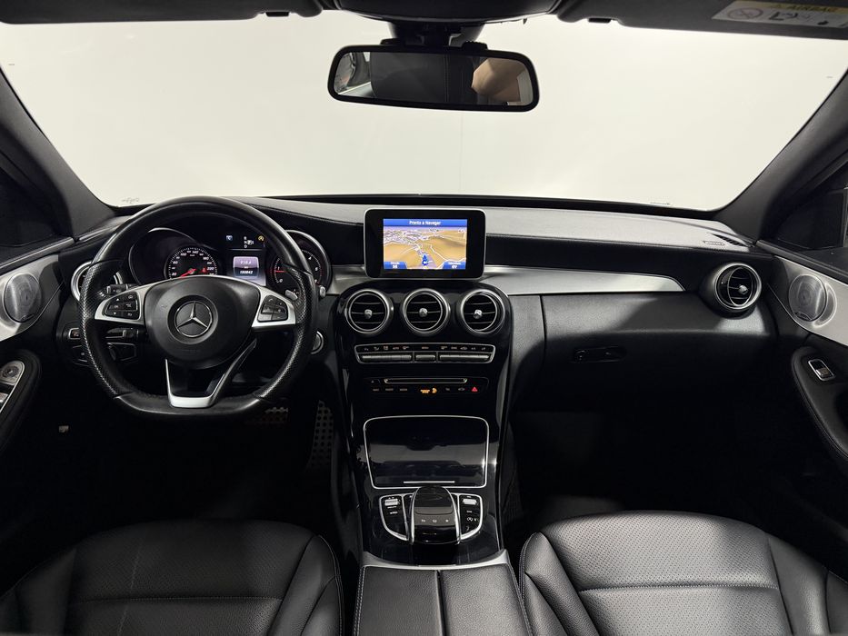 Mercedes-Benz C250d 204cv G-Tronic AMG Line