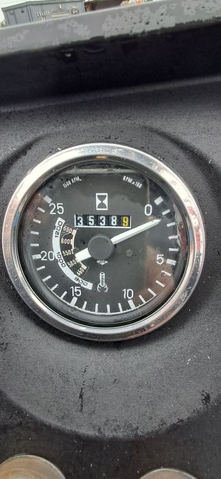 Tractor/Trator Landini R 8830