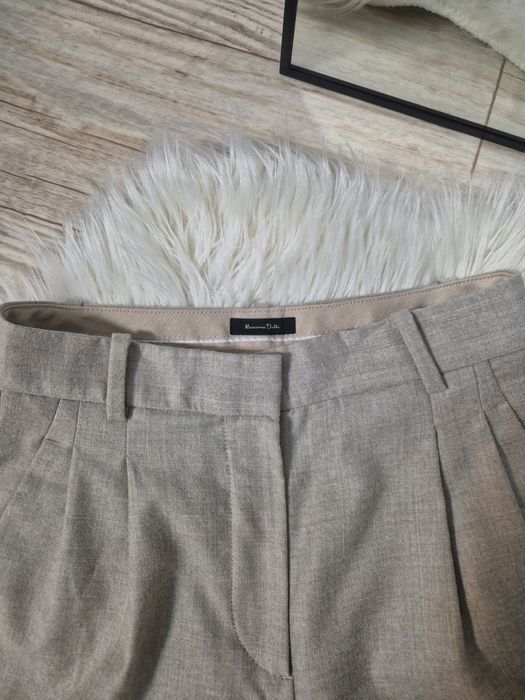 Штани, брюки женские Massimo Dutti