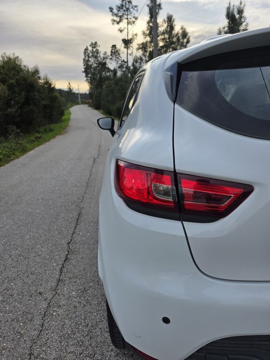 Renault clio 0.9 TCe ótimo estado