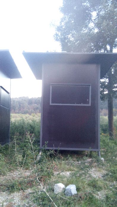 Palanque Javali Espera