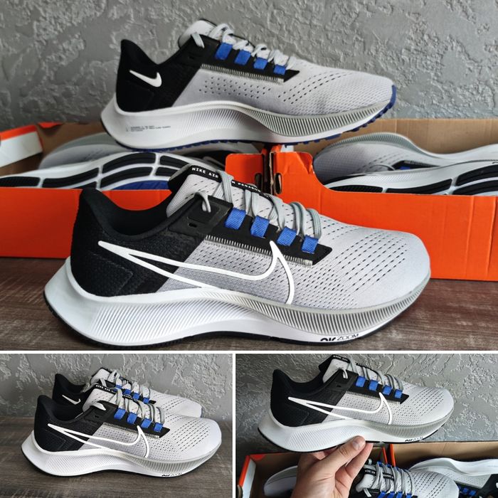 ОРИГИНАЛ‼️ НОВЫЕ‼️ Nike Air Zoom Pegasus 38, мужские кроссовки р.42, чоловічі кросівки оригінал, бренд