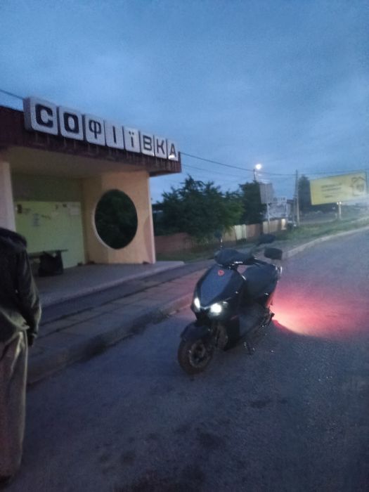 Продам Yadea gt 25