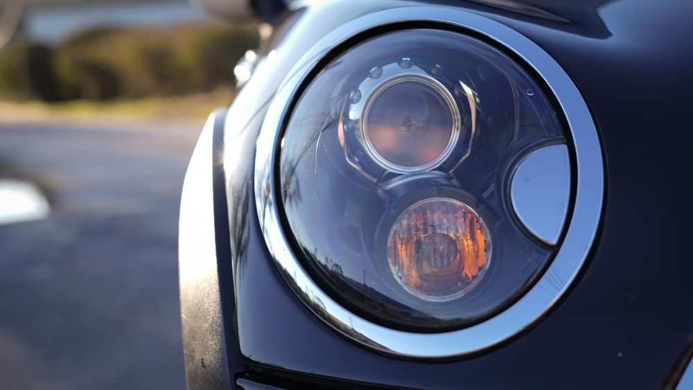 Mini Cooper S R56