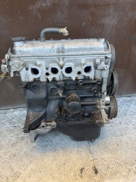 Двигатель мотор Kia SEPHIA 1.6  маркировка B6