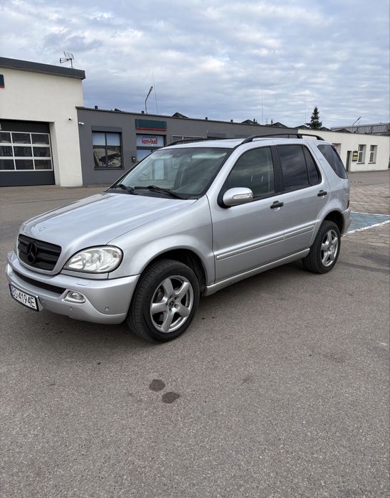 Продам Mercedes-Benz ML 2.7 Дизель