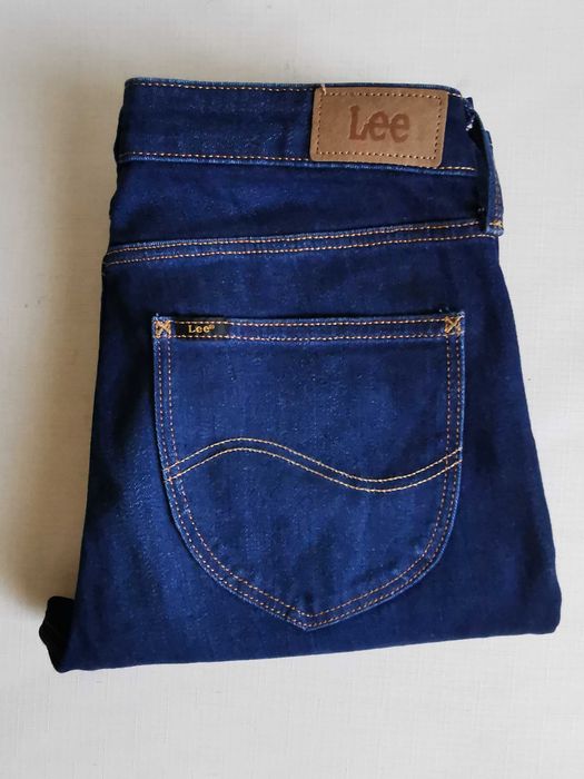 Jeansy Lee r. 28/33
