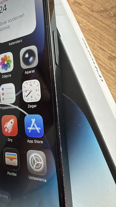 Iphone 14 pro max 100% bateria