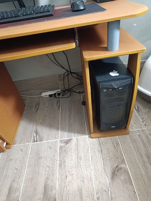 Conjunto PC + Extras