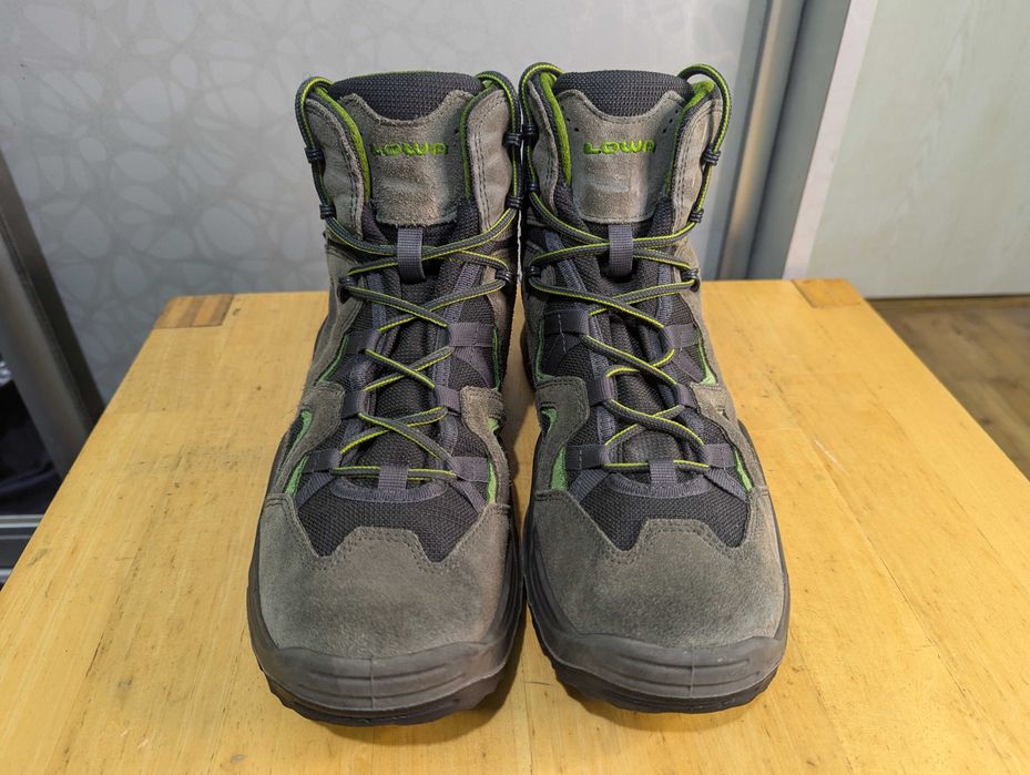 Lowa Zephyr Gtx - тактичні трекінгові водостійкі черевики