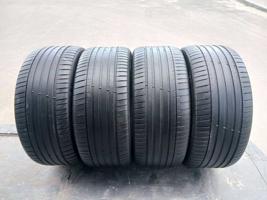 285/45/21 michelin pilot sport 4suv