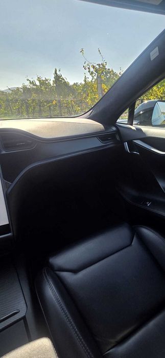 Tesla Model S Long Range 100D – Bateria 100 kWh