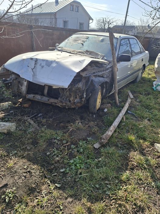 Mazda 626 після ДТП (на розбір)