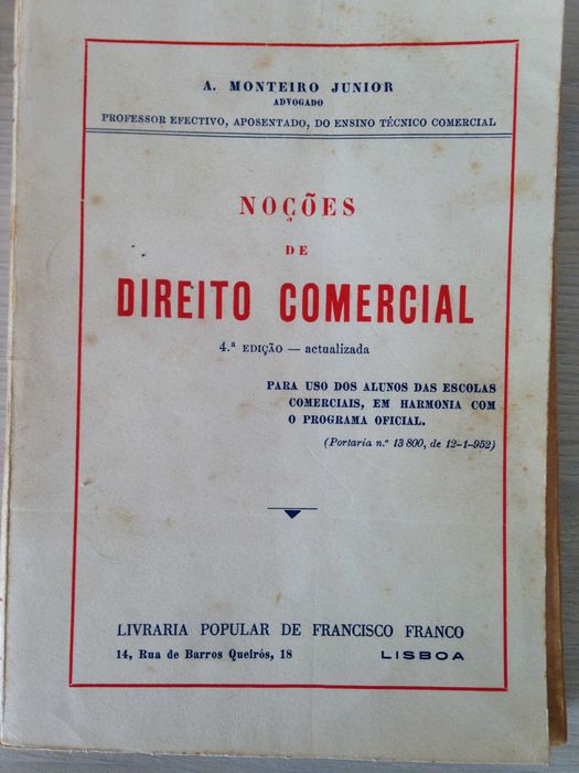 Livros antigos da década de 60