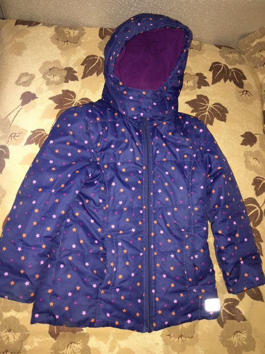 детская куртка tom tailor  116/ 122  демисизонная