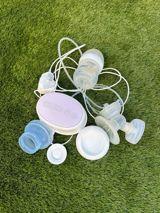 Philips Avent Bomba tira leite eléctrica individual conforto