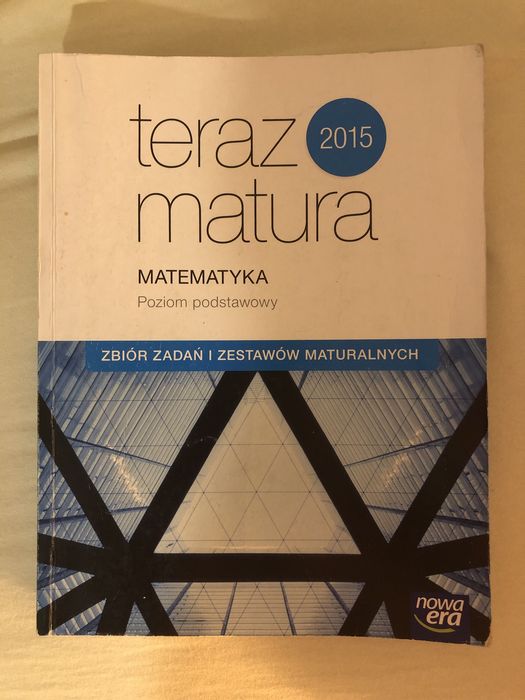Teraz matura Matematyka