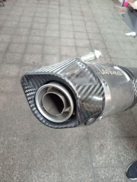 Escape leovince transalp 700