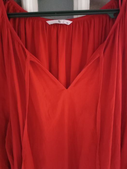 Сорочка заготовка під вишиванку льон 26 розмір