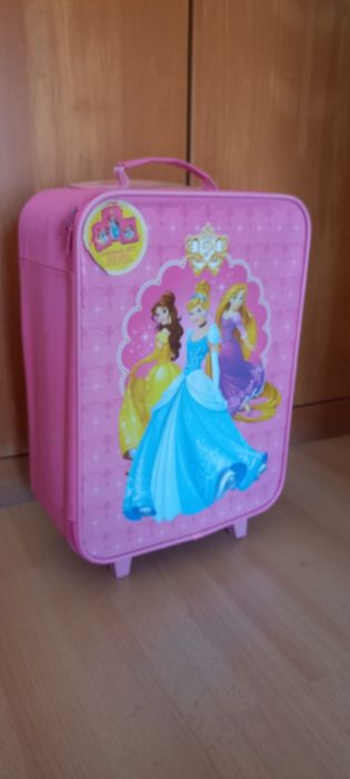 Trolley para crianças Princesas
