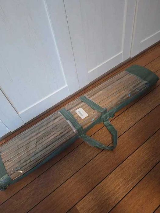 Bambus mata balkonowa na płot 100x300cm