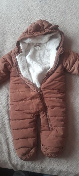 Зимовий комбінезон