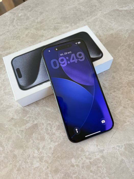 iPhone 15 Pro 256