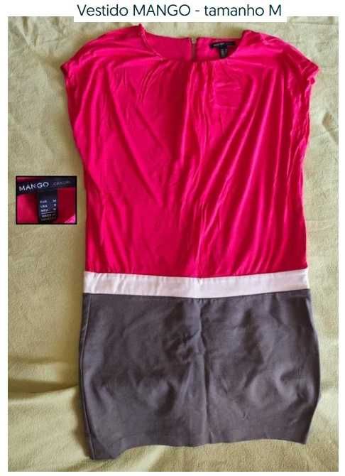 Roupa de Mulher (tudo junto ou separado) aceito propostas.