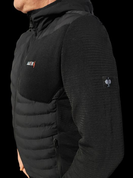 Super model hybrydowej kurtki Engelbert Strauss rozm L /XL