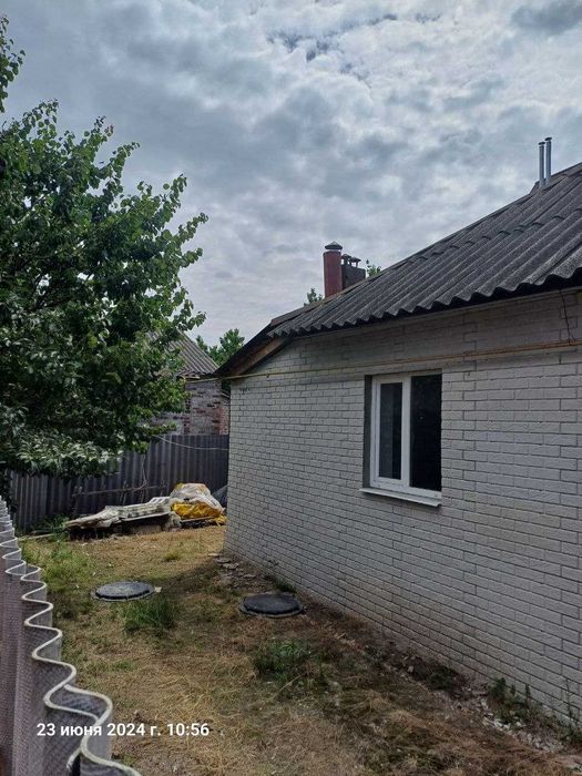 GA S4 Продам 1\2 часть дома 2к Харьков. Журавлевка