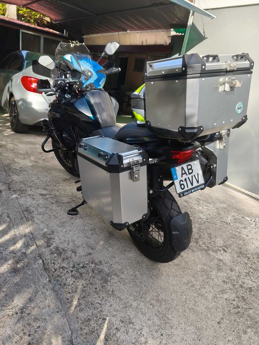 Benelli TRK 502 X