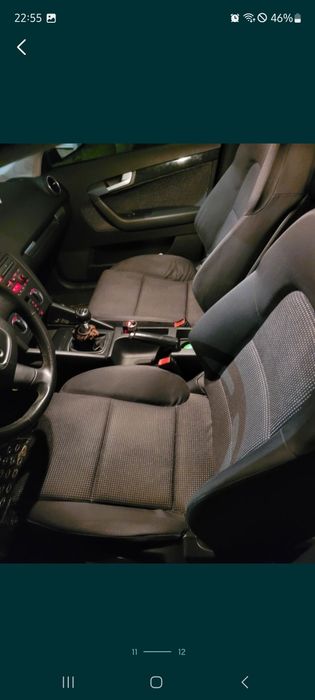Audi A3 Sportback 2.0 TDI