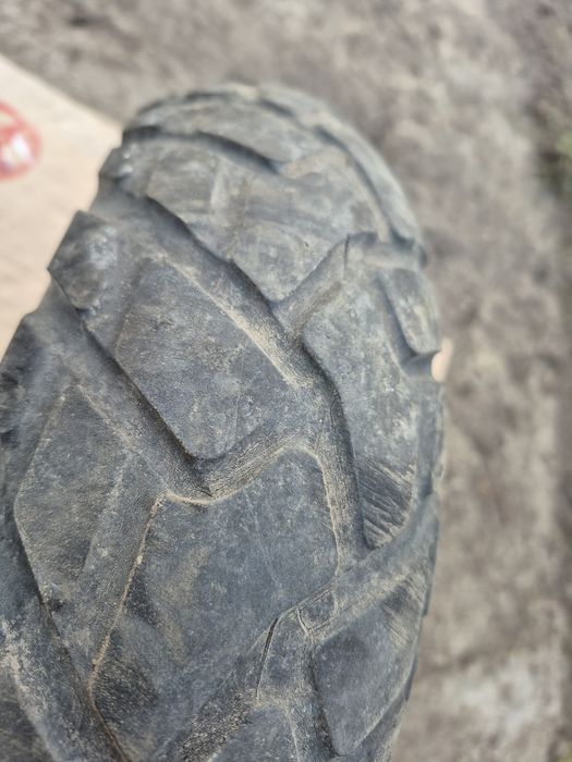 Колеса Yamaha BWS в зборі