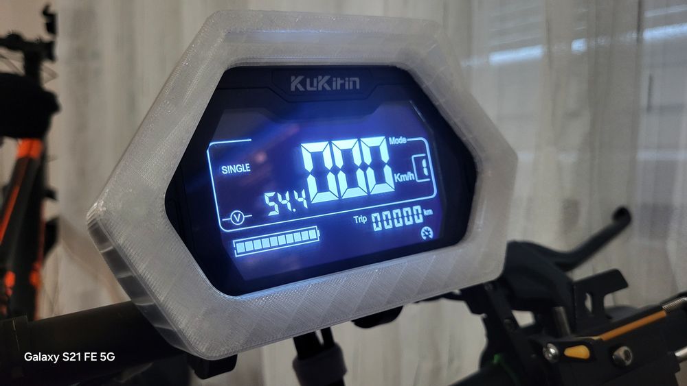 Кришка дисплея KuKirin G2 Pro 2025 | Захист екрану | 3D друк