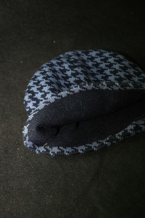 Gorro Axadrezado