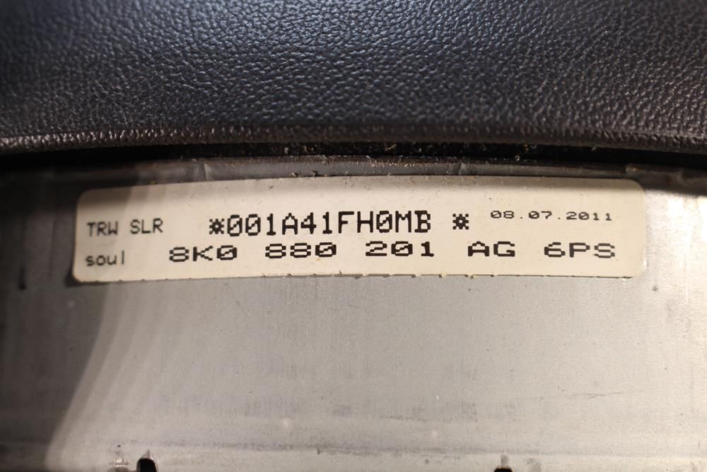 Airbag do volante AUDI A3 (8P1)