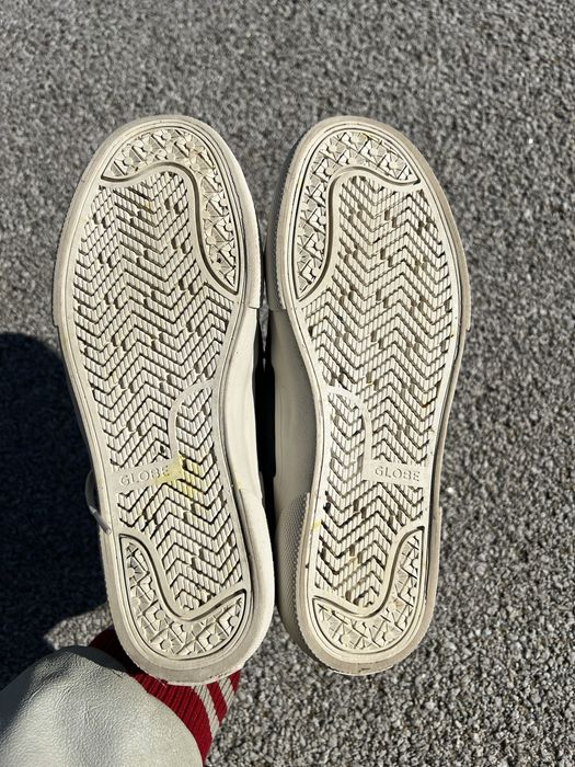 Globe trampki sneakersy buty sportowe 39