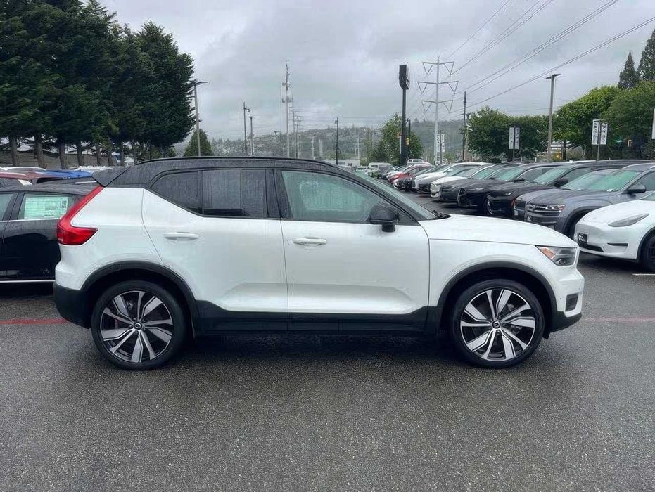 Volvo Xc40      2022