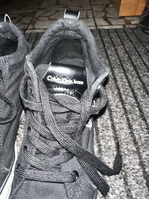 Buty/ trampki na koturnie