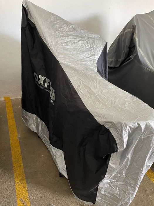 Honda pcx 2024 com 1400km