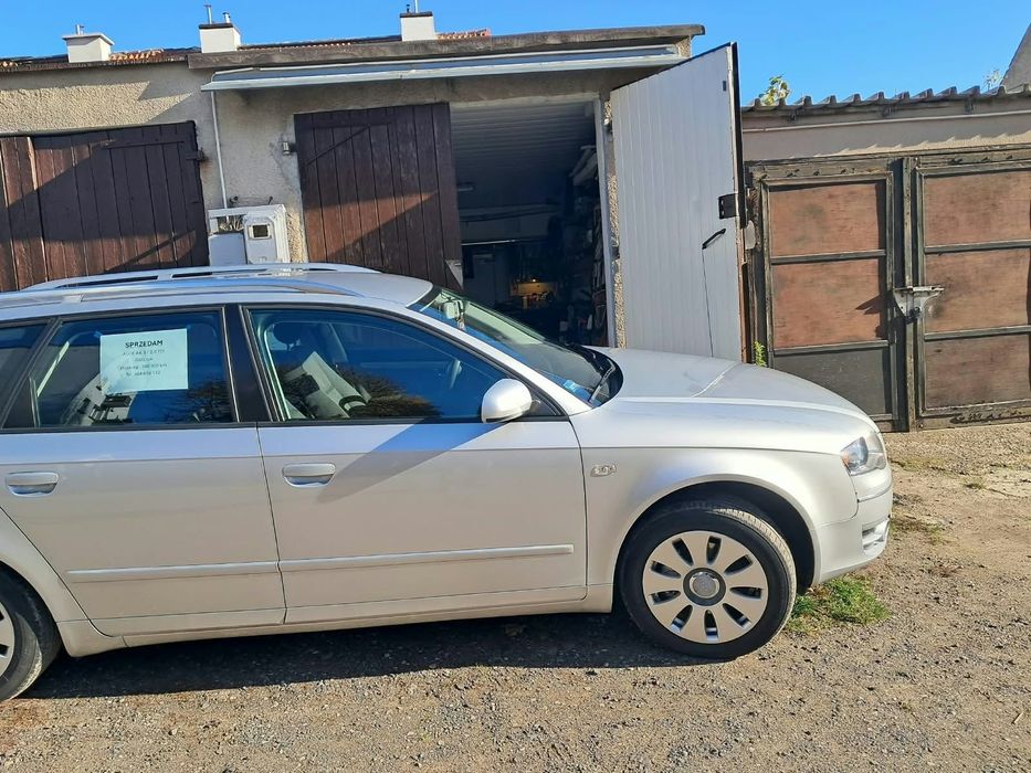 Audi A4 B7 2.0 TDI