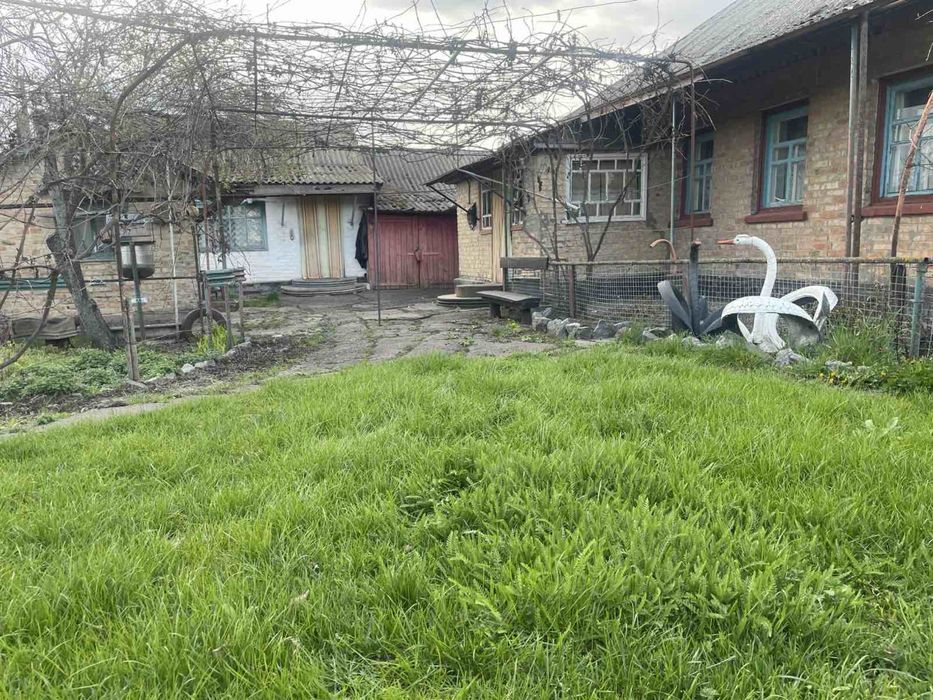 Продам будинок в селі