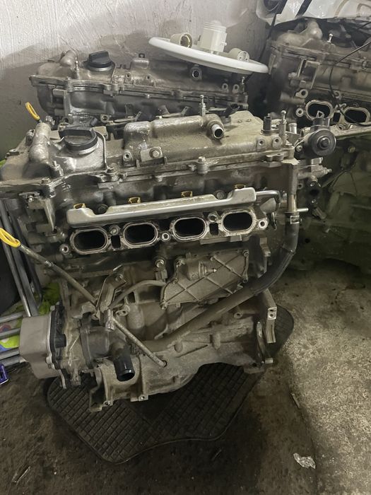 Toyota Prius (XW30) Silnik 2ZR-FXE Uszkodzony