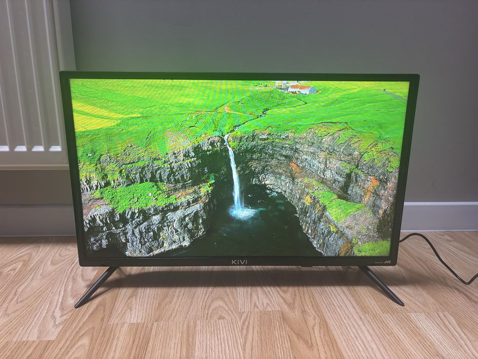 Телевізор KIVI 24H740LB [ SMART TV / T2 ]