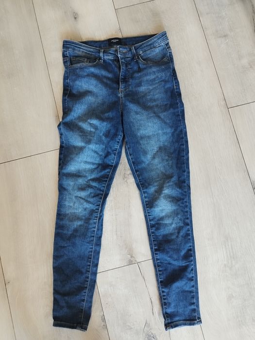 Okazja! Jeansy Rurki Vero Moda 38/M nowe