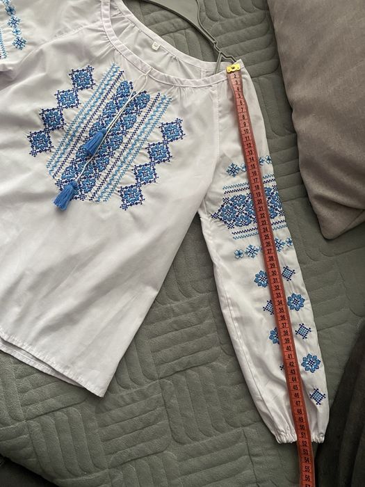 Вишиванка 122р для дівчинки