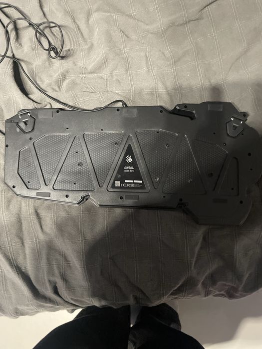 Klawiatur dla graczy prewodowa od firmu blodi