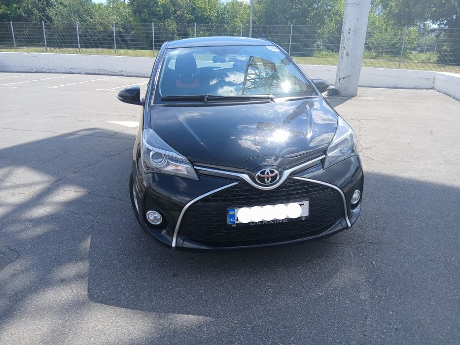 Продам Toyota Yaris