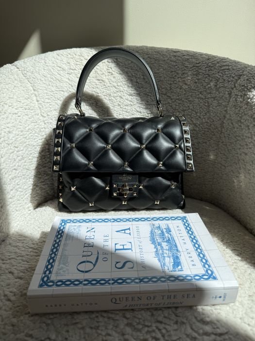 Mala valentino nunca usada