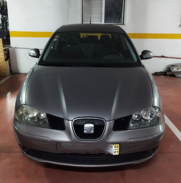 Seat Ibiza em bom estado